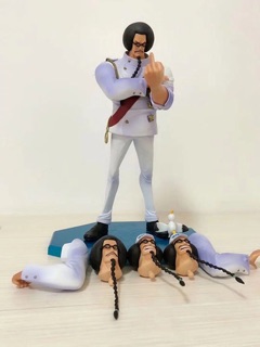 [Kadic] Mô hình Thuỷ sư Đô đốc Sengoku POP One piece