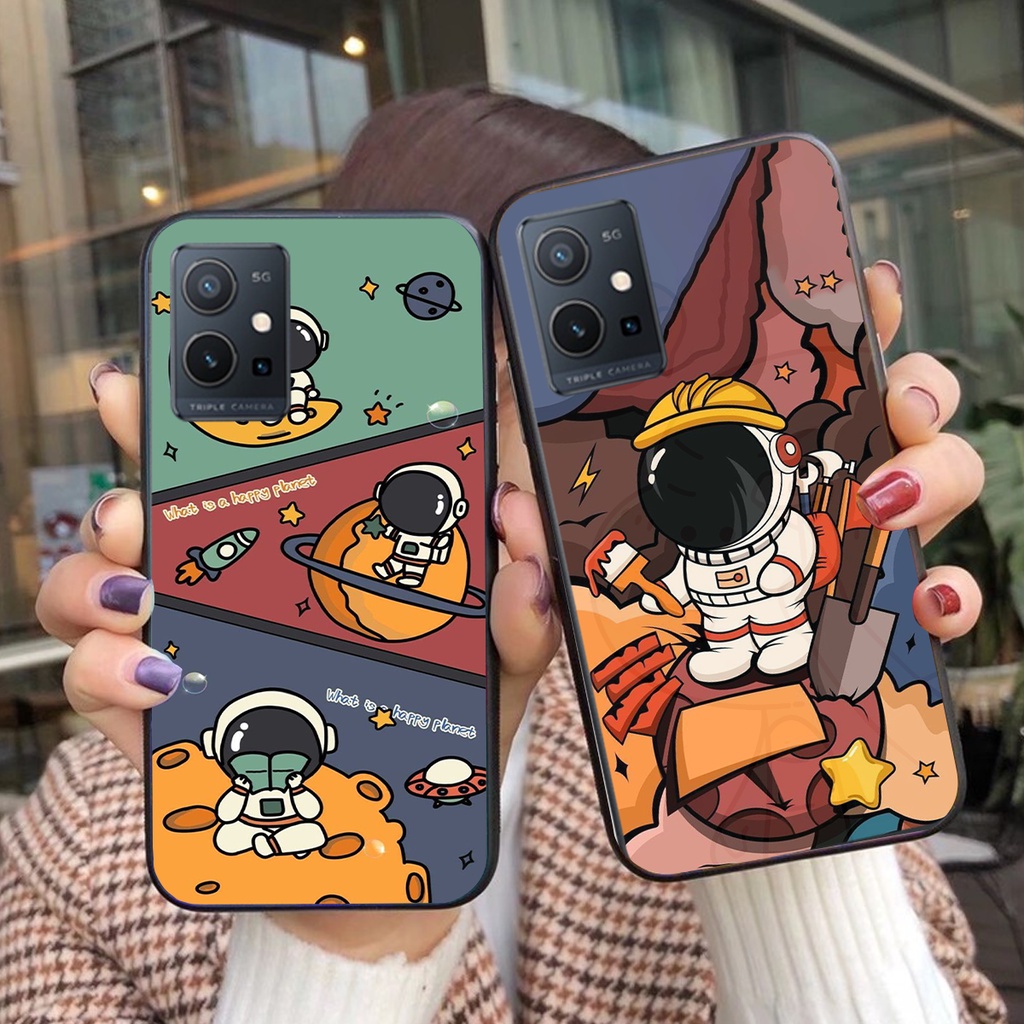 Ốp Lưng Vivo Y55 5G -  Vivo Y55 2022 các mẫu vũ trụ cực đẹp siêu hot hit