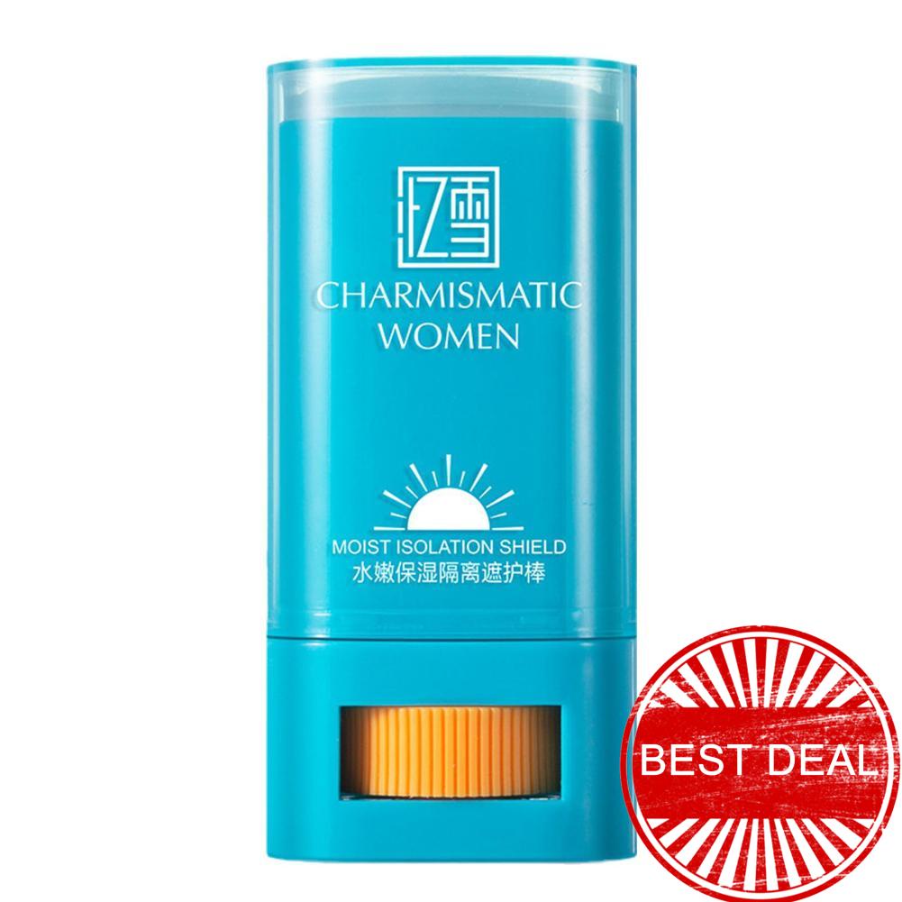 Thỏi Kem Chống Nắng Dưỡng Ẩm Che Khuyết Điểm Tông Màu Da Yixue 20g O1B2