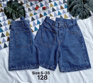 Quần ngố QC Bigsize 26-35