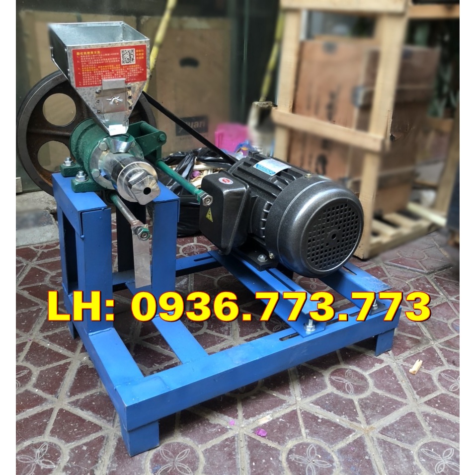 Đầu nổ bỏng gạo 7 béc Trung quốc TQ-7