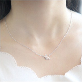 Dây chuyền thiên chỉ hạc xinh