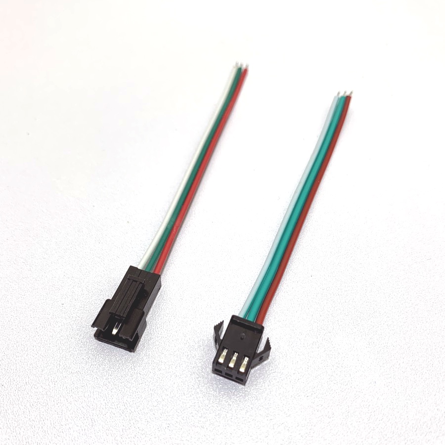 Dây jack nối led 3 chân  cho dây led