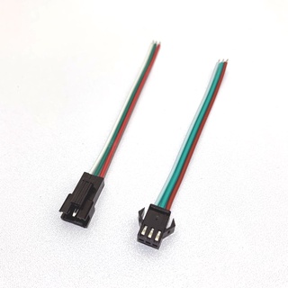 Dây jack nối led 3 chân (3 pin) cho dây led