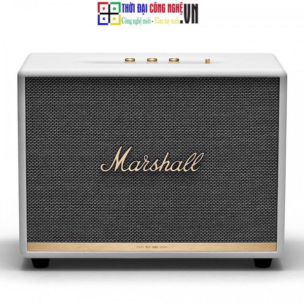 [Mã 254ELSALE giảm 7% đơn 300K] Loa MARSHALL WOBURN II (2) chính hãng - New 100%, Bảo hành 12 tháng.