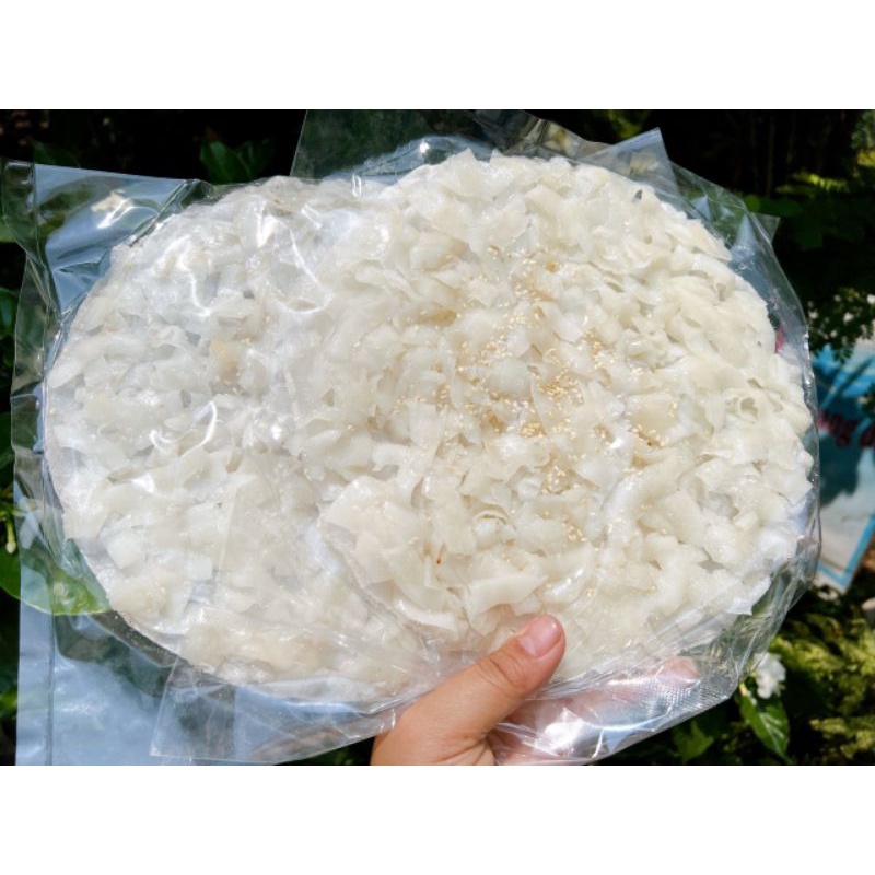 Bánh dừa tròn  Bình Định