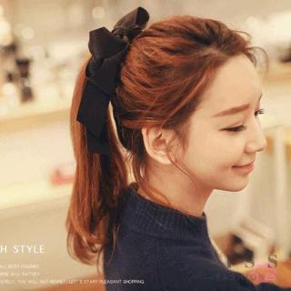 Băng Đô Cài Tóc Hình Nơ Thời Trang