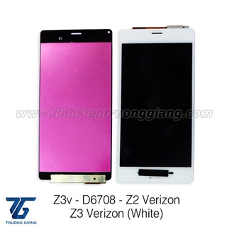 MÀN HÌNH SONY Z3V / D6708 / Z2 VERIZON / Z3 VERIZON
