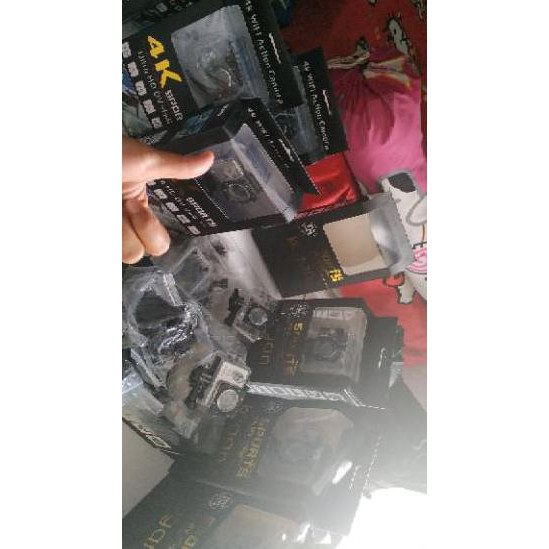 ❆  Camera Hành Trình 18MP 4K Kết Nối Wifi ☪ | BigBuy360 - bigbuy360.vn