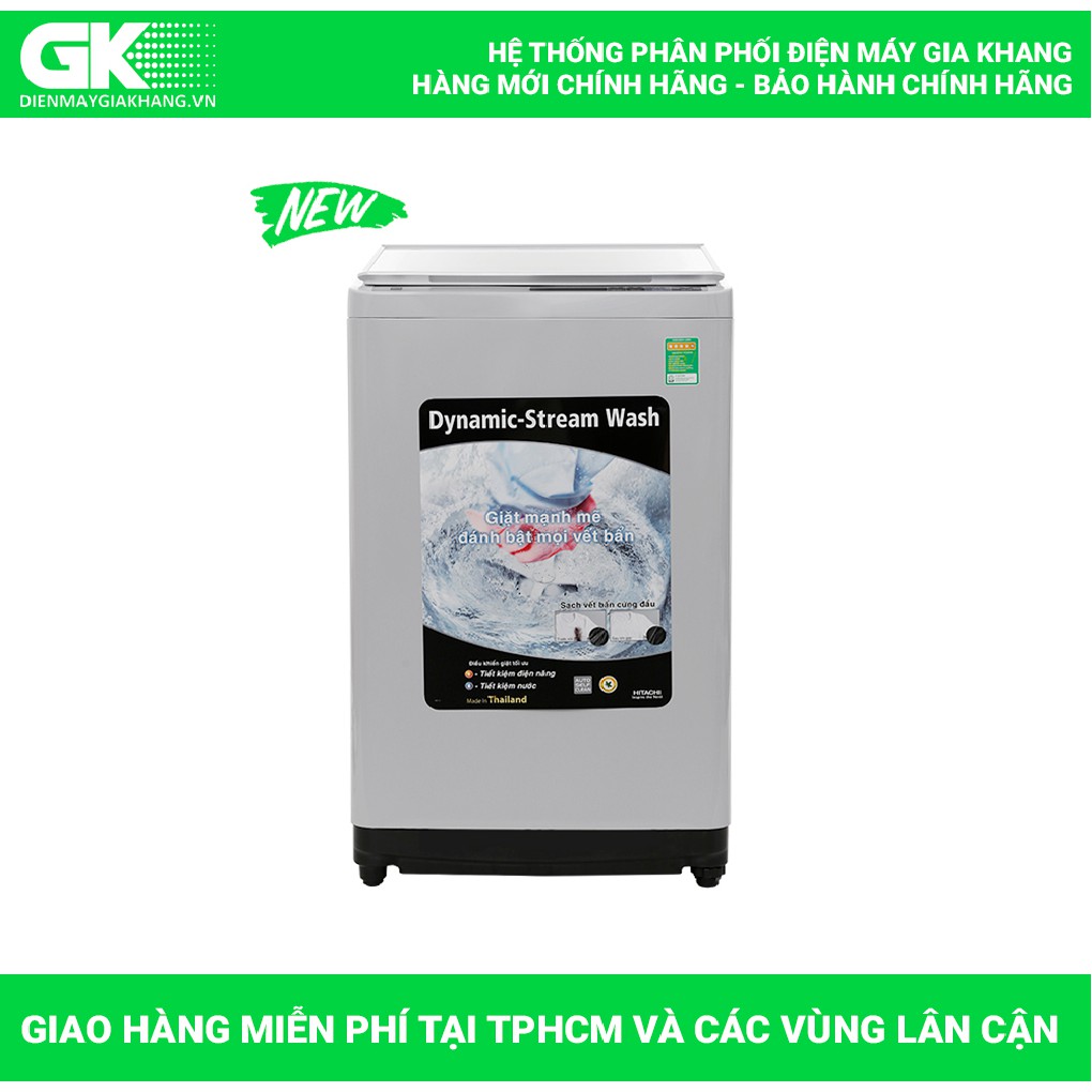 Miễn phí công lắp SF-100XA Máy giặt Hitachi 10 kg SF-100XA 220VT