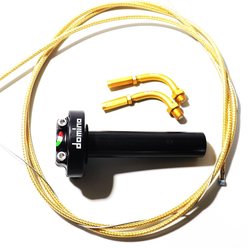 Combo cùm tăng domino, ống ga, dây ga