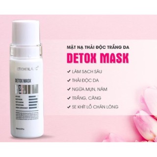 Mặt nạ thải độc Detox Blanc