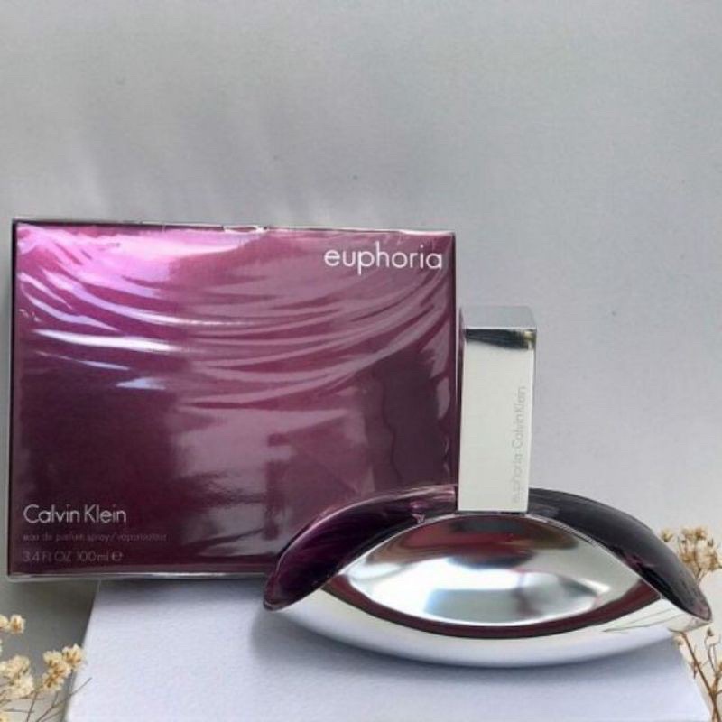 Nước hoa Calvin Klein Euphoria For Women 100ml