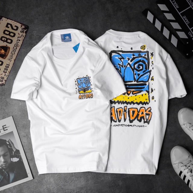 ÁO THUN NAM HOẠ TIẾT CỰC NGẦU Cotton 100% AN251 | BigBuy360 - bigbuy360.vn