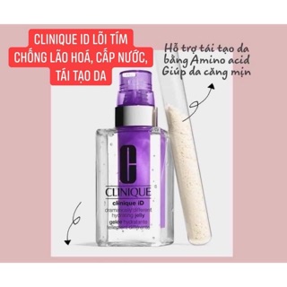 (Mã NSF020280 giảm 80K) KEM DƯỠNG CLINIQUE ID DÒNG MỚI NHẤT