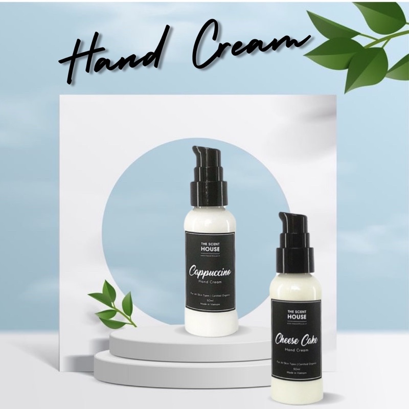 Kem Dưỡng Da Tay - Hand Cream Lotion