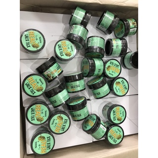 Mặt Nạ Đất Sét Bạc Hà Rau Má Im The Real Shrek Pack