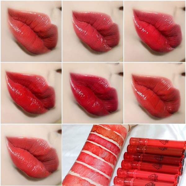 [HOT NEW] Son Tint Bóng 3ce Flash Lip Tint