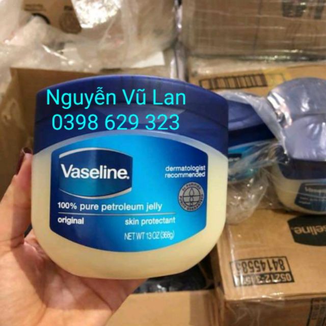 Vaselin 368g mỹ