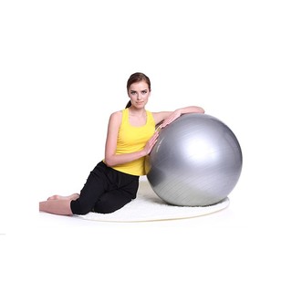 Bóng tập Yoga trơn 65cm
