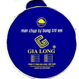 MÀN CHỤP TỰ BUNG TRẺ EM GIA LONG (Hàng Công Ty Chuẩn Loại 1)