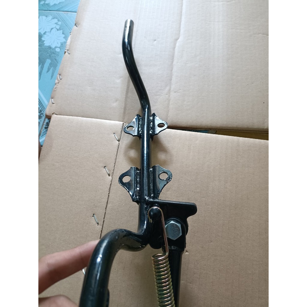 Gác Máy Xe Cub 78 - 81 Tặng Kèm Chống Nghiêng