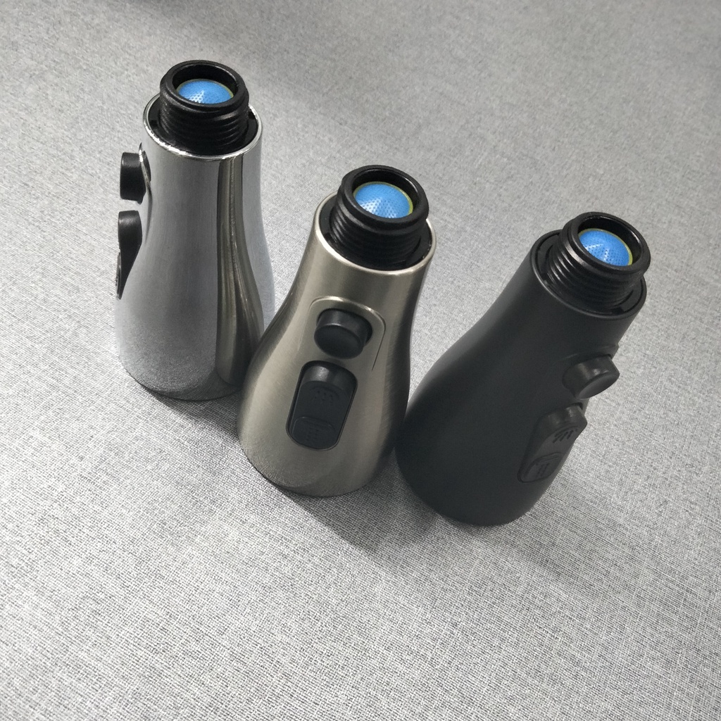 LOA VÒI , ĐẦU VÒI RỬA CHÉN BÁT RÚT DÂY. Dùng được 2 chế độ nước nóng lạnh