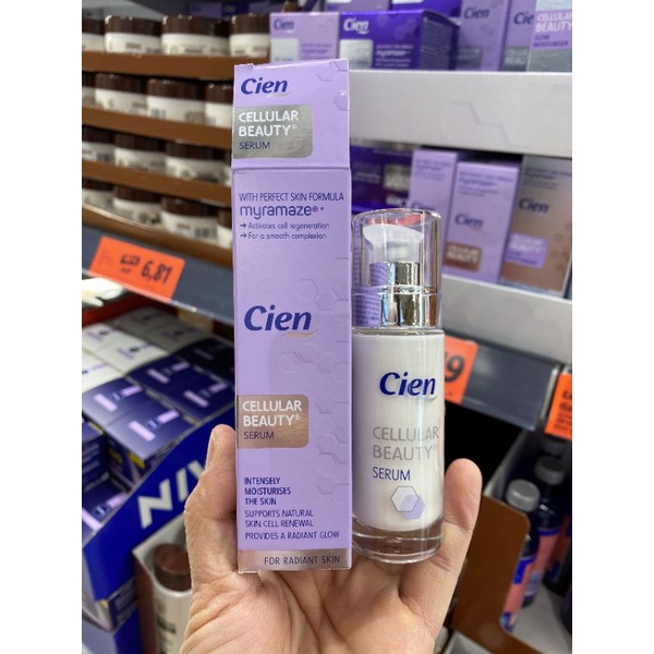 Serum  Cien