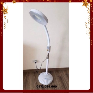Đèn led mặt to 120 bóng dùng cho spa