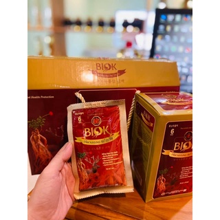 Nước Hồng Sâm Nhung Linh Chi