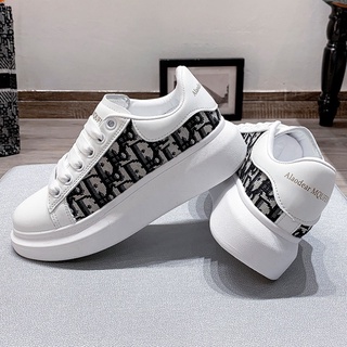 Giày dior nam nữ mcqueen kiểu dáng thể thao