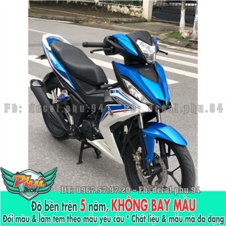 Tem rời Winner 2018 xanh trắng mẫu zin -1