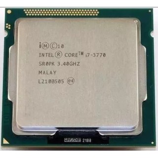 Bộ vi xử lý i7 3770 tray