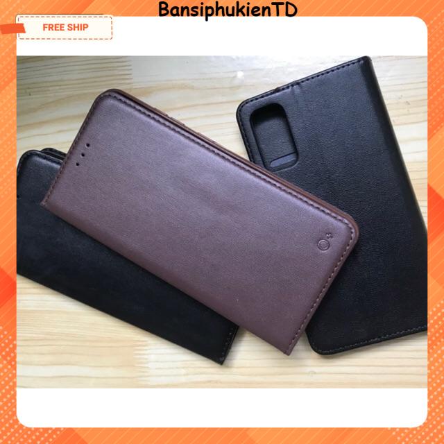 [giá SỈ] Bao da samsung S20 / S20+ / S20 ultra kiêm ví da cao cấp