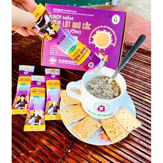 Bột mầm gạo lứt ngũ cốc thực dưỡng