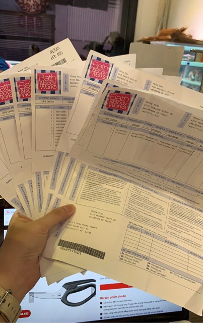 [AUTH - CÓ SẴN] GEL RỬA TAY KHÔ BATH & BODY WORKS | BigBuy360 - bigbuy360.vn