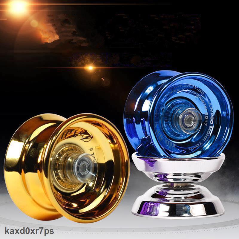 Hàng Mới Đồ Chơi Yoyo Kim Loại Tự Động Chất Lượng Cao
