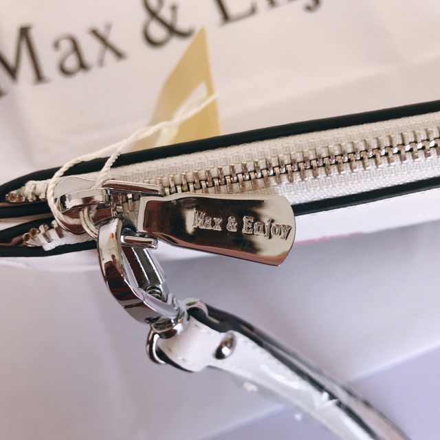 Clucth Cầm Tay Max & Enjoy Paris