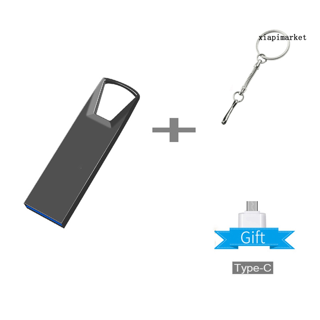 MAT_Mini Anti-lost 4/8/16/32/64GB Large Memory USB 3.0 High Speed U Disk Flash Drive