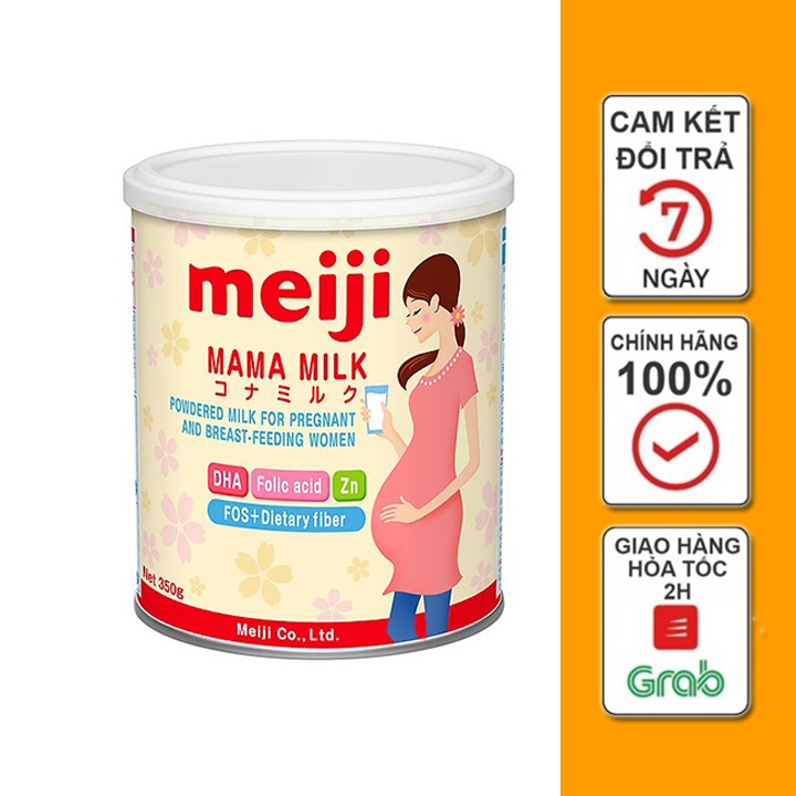 Sữa bột Meiji Mama Milk nhật bản 350g