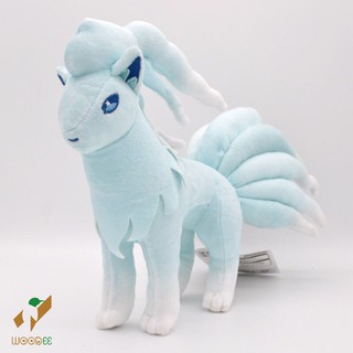 Gấu bông pokemon cáo trắng Ninetales ALOLA 35cm