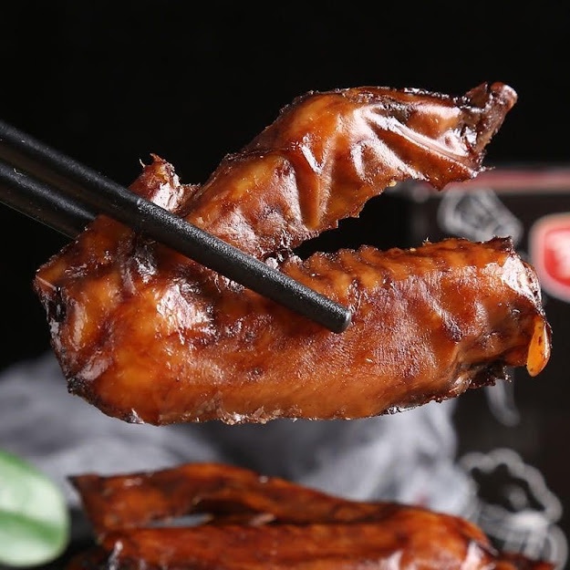 CÁNH GÀ, CÁNH VỊT NƯỚNG MẬT ONG - LẶT VẶT SHOP