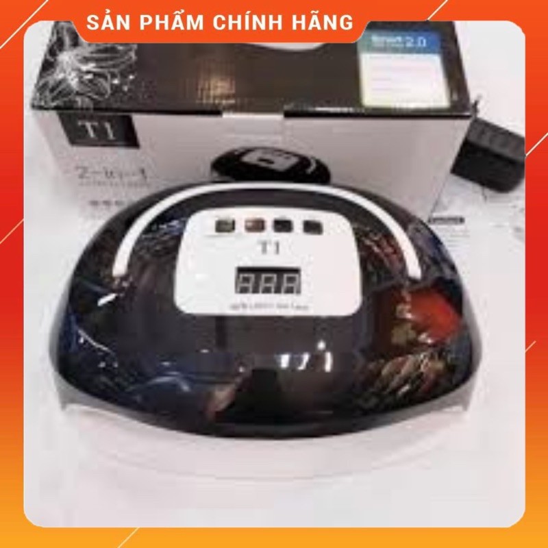 MÁY HƠ GEL T1 CHÍNH HÃNG - 96W - HƠ CÙNG LÚC 2 TAY - BẢO HÀNH 3 THÁNG