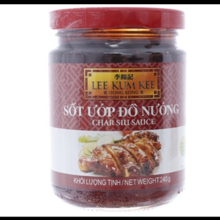 Sốt ướp đồ nướng Lee Kum Kee 240g