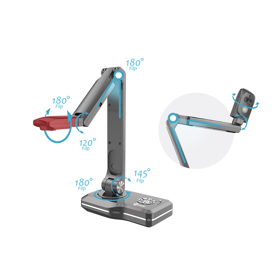 MÁY SOI HÌNH BÀI GIẢNG V500 CHÍNH HÃNG