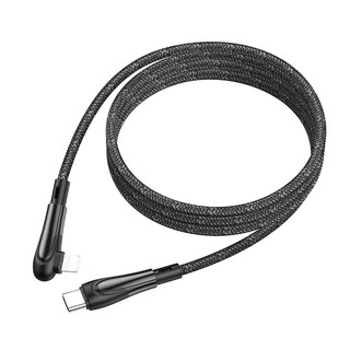 CÁP SẠC TYPE-C TO LIGHTNING HOCO U84