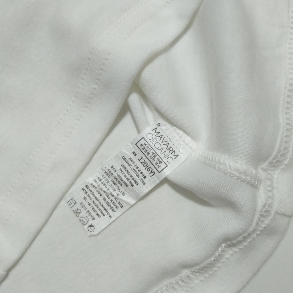 Áo phông cho bé vải xuất hàn may lên size