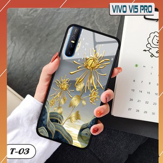 Ốp lưng Vivo V15 Pro - In hình 3D