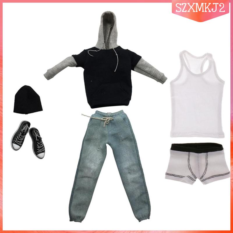 Mô Hình Nhân Vật szxmkj2 Tỉ Lệ 1 / 6