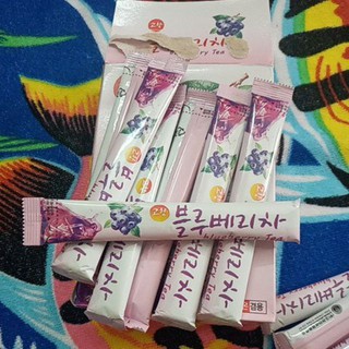 Gói trà việt quất Hàn Quốc 15g